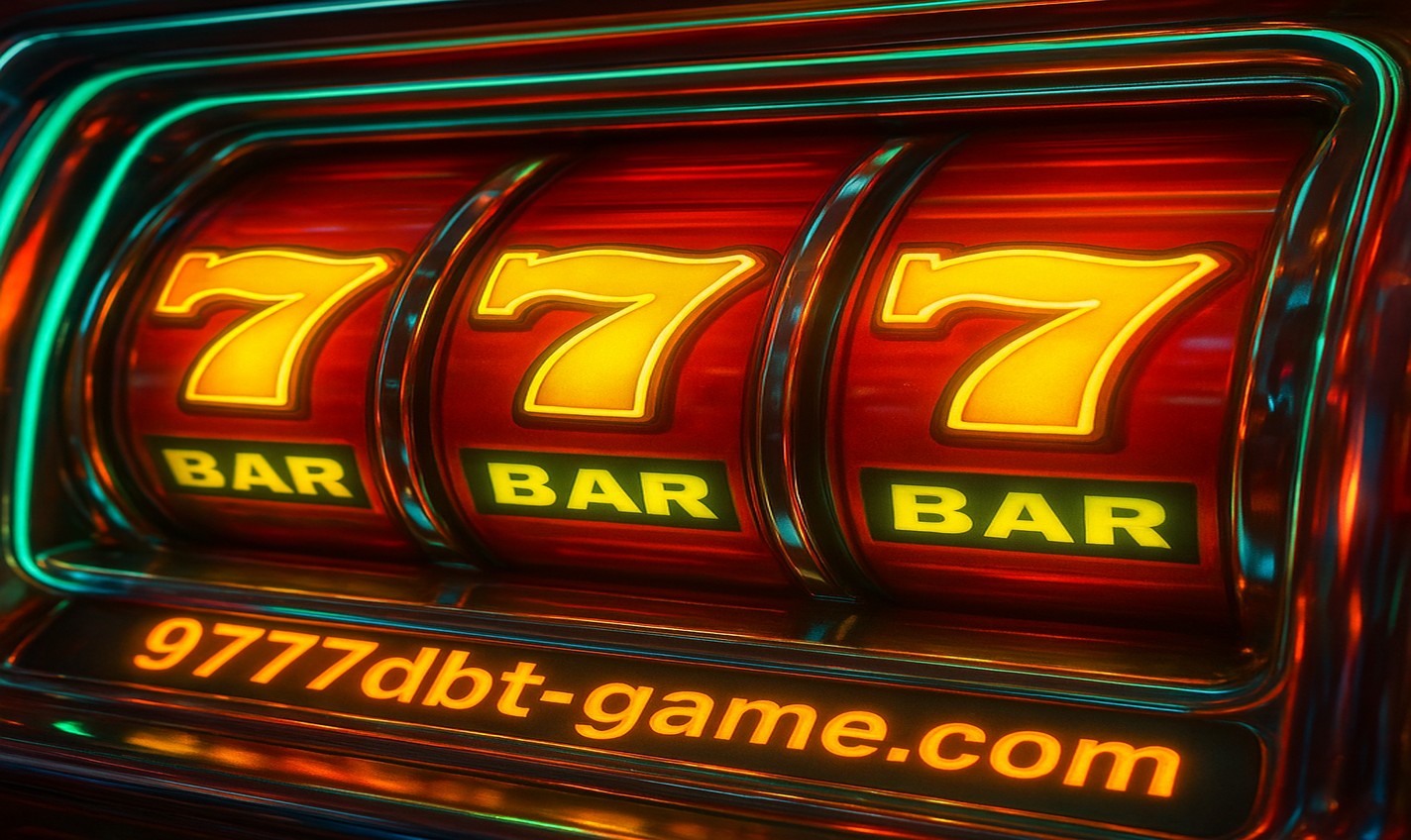 Slots with Vibrant Graphics at Casino 9777dbt
                                